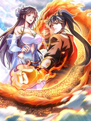 I am the Descendant of the Divine Dragon!