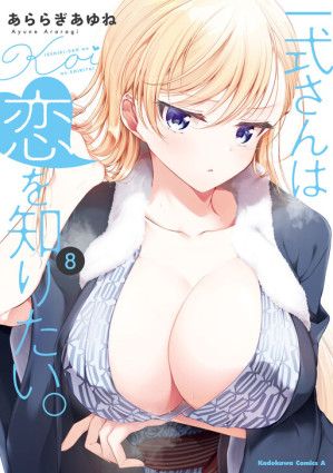 Isshiki-san wa Koi wo shiritai.