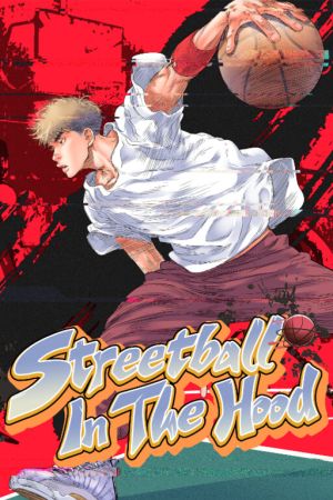 Streetball in the Hood