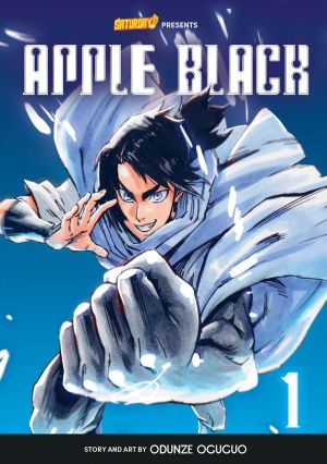 Apple Black – Webtoon