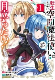 The Reincarnated Dimensional Mage Wants to Stand out While Keeping His Identity Hidden